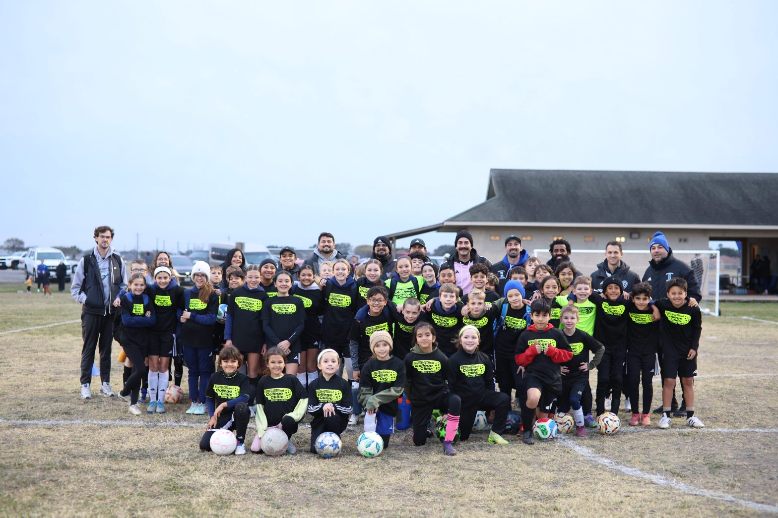 Sting Corpus Christi ETA Clinic January 2026